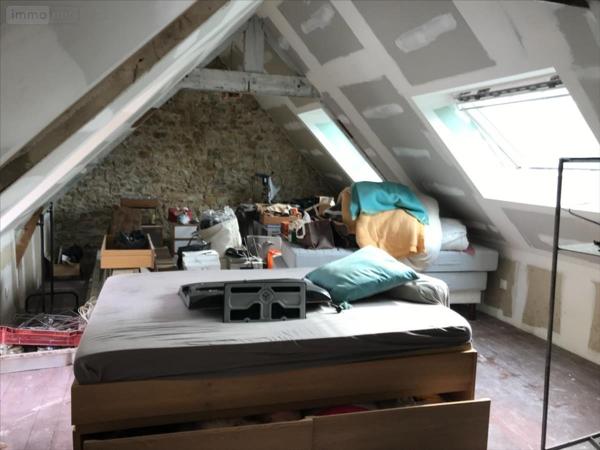 Maison à vendre à Locmiquélic dans le Morbihan (56570), ref : 56039-1088674