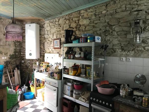 Maison à vendre à Locmiquélic dans le Morbihan (56570), ref : 56039-1088674