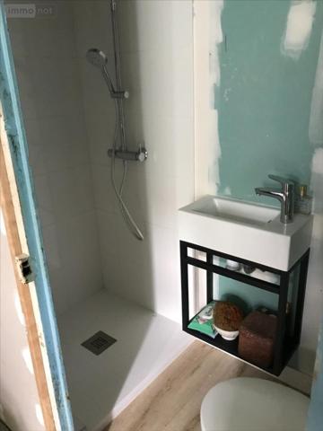 Maison à vendre à Locmiquélic dans le Morbihan (56570), ref : 56039-1088674