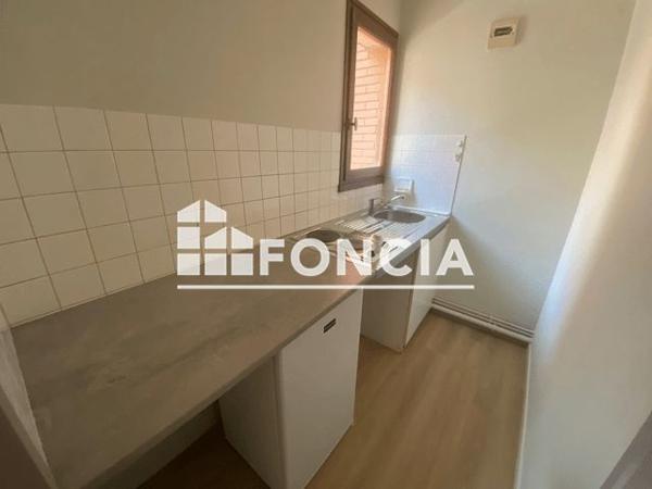 Location Studio 25.74 m² - RUE ANDRE MAZEAU Agen 47000