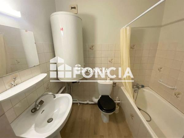 Location Studio 25.74 m² - RUE ANDRE MAZEAU Agen 47000