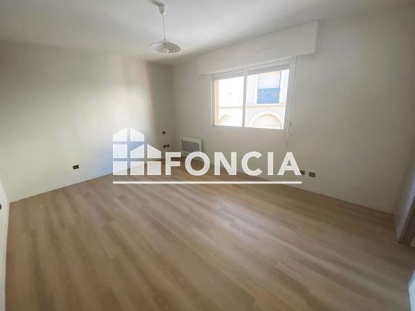 Location Studio 25.74 m² - RUE ANDRE MAZEAU Agen 47000