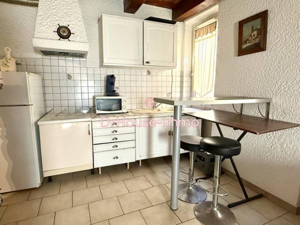 Appartement à vendre 1 pièce de 21 m²