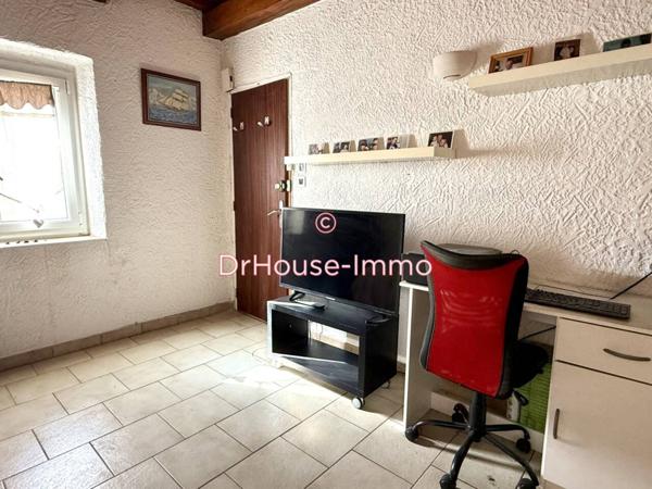 Appartement à vendre 1 pièce de 21 m²