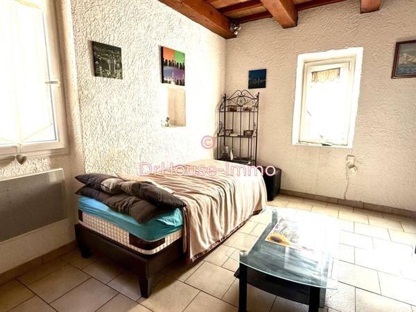 Appartement à vendre 1 pièce de 21 m²