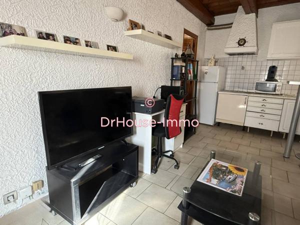 Appartement à vendre 1 pièce de 21 m²