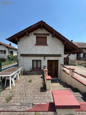 Appartement à vendre à Ségny dans l'Ain (01170), ref : 01047-812