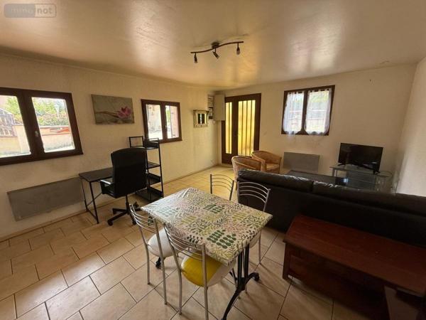 Appartement à vendre à Ségny dans l'Ain (01170), ref : 01047-812