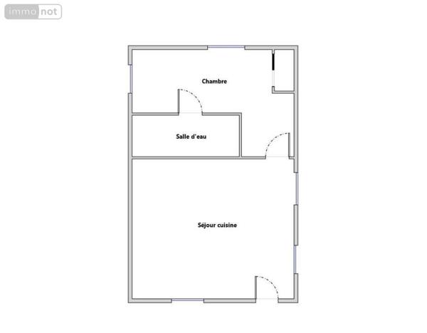 Appartement à vendre à Ségny dans l'Ain (01170), ref : 01047-812