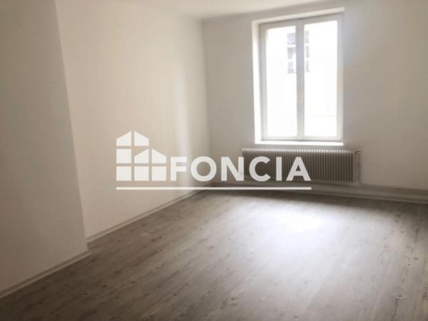 Location Appartement 3 pièces 74.54 m² - 34 RUE GUSTAVE SIMON Nancy 54000
