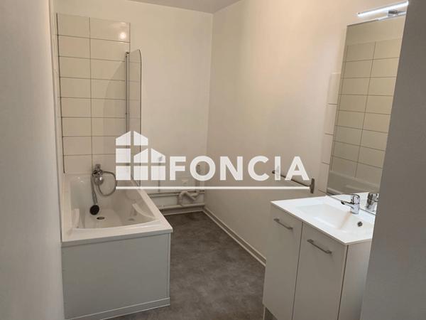Location Appartement 3 pièces 74.54 m² - 34 RUE GUSTAVE SIMON Nancy 54000