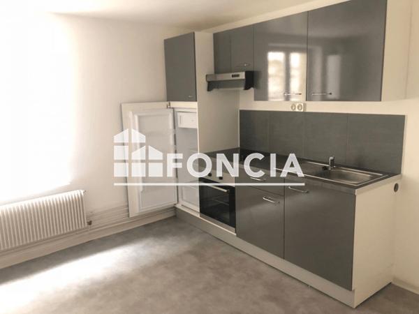 Location Appartement 3 pièces 74.54 m² - 34 RUE GUSTAVE SIMON Nancy 54000