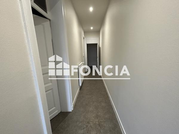 Location Appartement 2 pièces 48.52 m² - 15 RUE CASTELNAU Thionville 57100