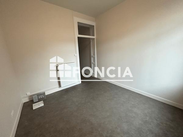 Location Appartement 2 pièces 48.52 m² - 15 RUE CASTELNAU Thionville 57100