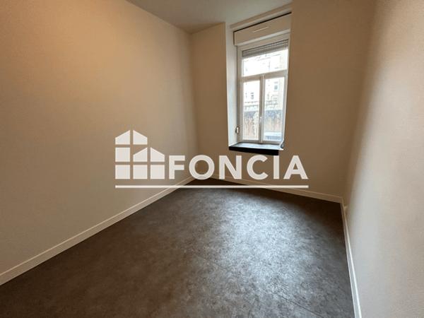 Location Appartement 2 pièces 48.52 m² - 15 RUE CASTELNAU Thionville 57100