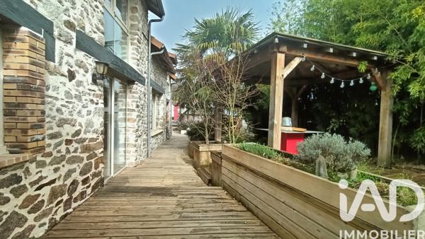 Maison à vendre 11 pièces 180 m² Ambazac