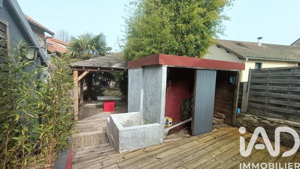 Maison à vendre 11 pièces 180 m² Ambazac