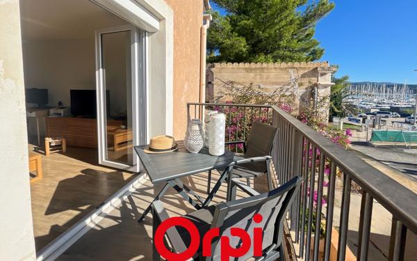 Appartement à vendre    3 pièces • 52,39 m2 Bandol