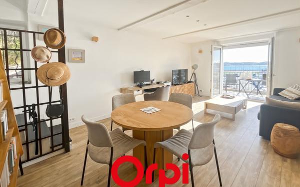 Appartement à vendre    3 pièces • 52,39 m2 Bandol