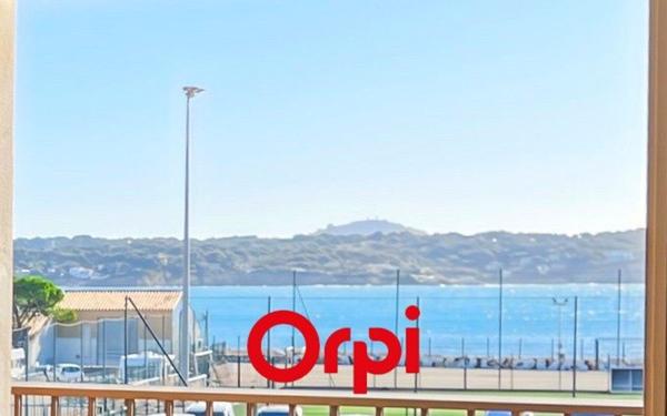 Appartement à vendre    3 pièces • 52,39 m2 Bandol