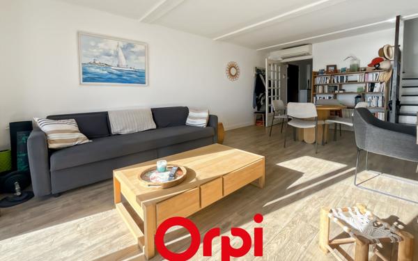 Appartement à vendre    3 pièces • 52,39 m2 Bandol