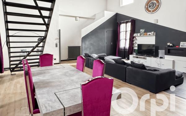 Appartement à vendre    2 pièces • 108 m2 Beaucaire