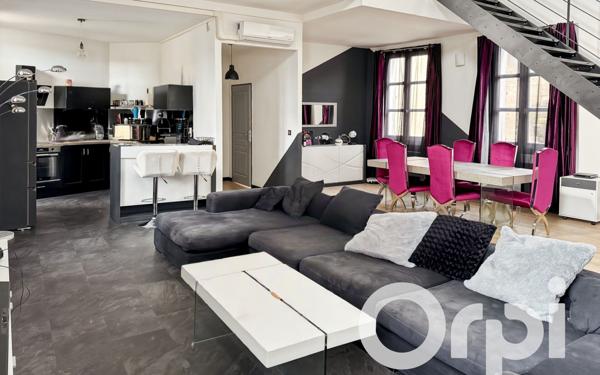 Appartement à vendre    2 pièces • 108 m2 Beaucaire