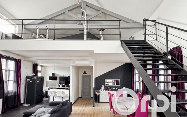 Appartement à vendre    2 pièces • 108 m2 Beaucaire