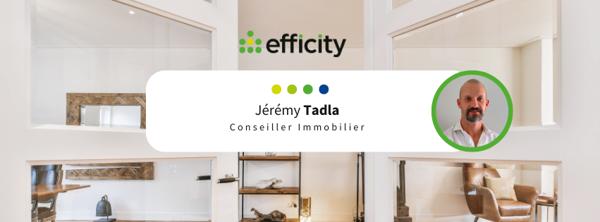 Appartement 2 pièces - 47 m²