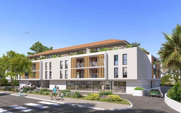 Location Garage 16 m2 à Six-Fours-les-Plages