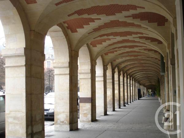 Appartement à vendre  2 pièces - 43,02 m2 PARIS - 75004