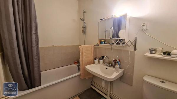 Appartement à louer 1 pièce 30.69m²