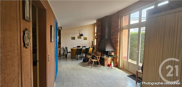 Maison à vendre  4 pièces - 104,89 m2 DRAVEIL - 91