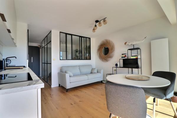 Appartement T2 à vendre  2 pièces - 30 m2 LA BAULE - 44