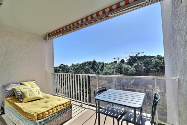 Appartement T2 à vendre  2 pièces - 30 m2 LA BAULE - 44