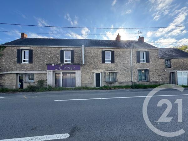 Maison à vendre  10 pièces - 460 m2 TREILLIERES - 44