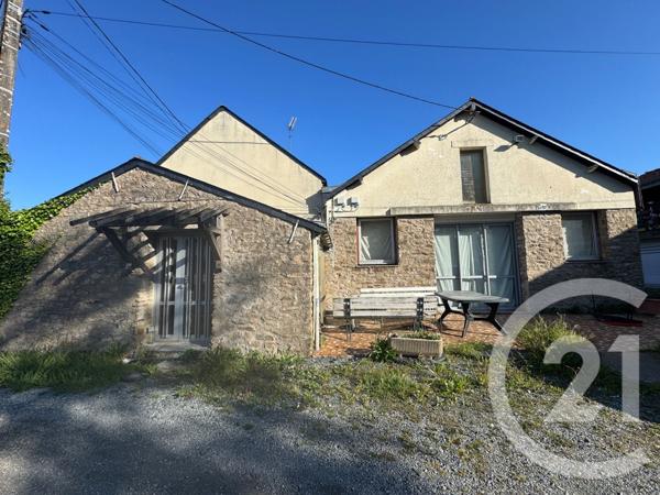 Maison à vendre  10 pièces - 460 m2 TREILLIERES - 44