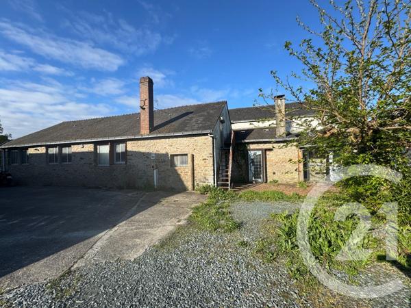 Maison à vendre  10 pièces - 460 m2 TREILLIERES - 44