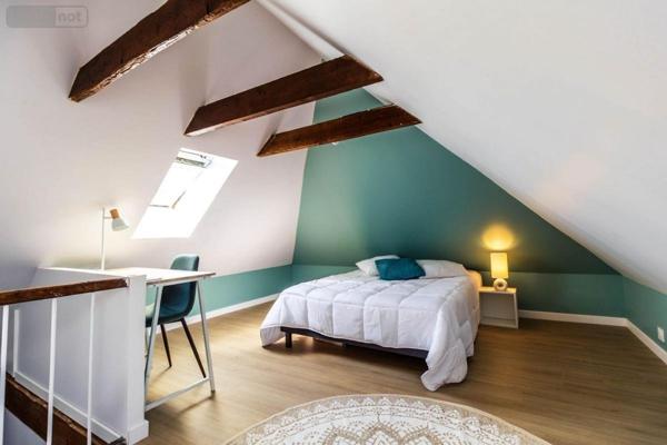 Maison à vendre à Quimper dans le Finistère (29000), ref : 29152-117