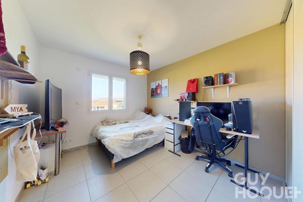 Maison contemporaine de plain-pied avec jardin entre Hagetmau et Amou