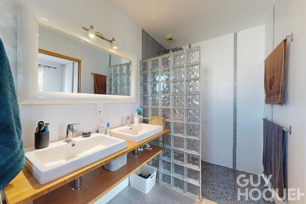 Maison contemporaine de plain-pied avec jardin entre Hagetmau et Amou