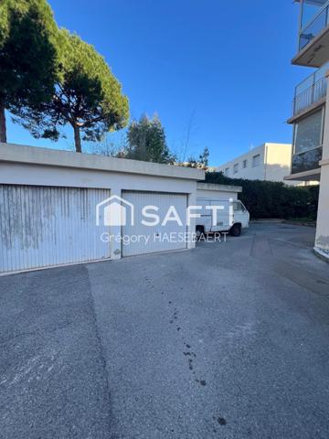 Garage idéalement situé Train/Bus centre ville /vieille ville