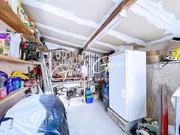 Maison plain-pied - 3 chambres - studio indépendant - vue dégagée