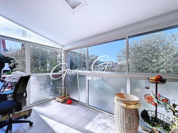 Maison plain-pied - 3 chambres - studio indépendant - vue dégagée