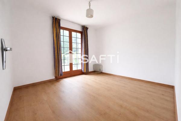 MAISON 4 chambres avec piscine, Garage 60 m²