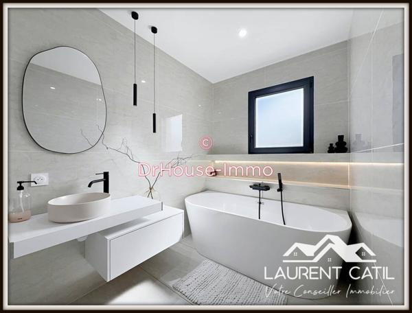 Maison à vendre 5 pièces de 119 m²