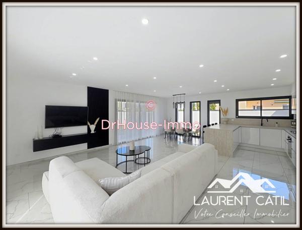 Maison à vendre 5 pièces de 119 m²