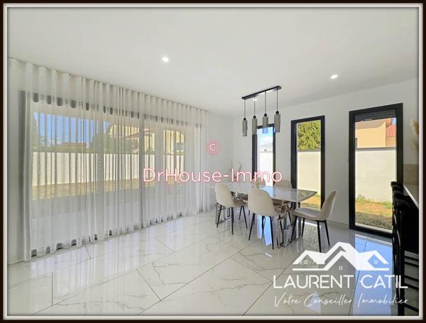 Maison à vendre 5 pièces de 119 m²