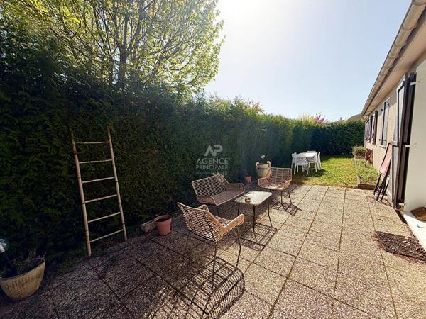 Maison d'exception à vendre à Vauréal - 6 pièces, 120 m² sur terrain de 503 m² €453 500 ** - Référence 2284