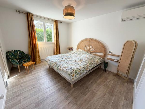 Maison d'exception à vendre à Vauréal - 6 pièces, 120 m² sur terrain de 503 m² €453 500 ** - Référence 2284